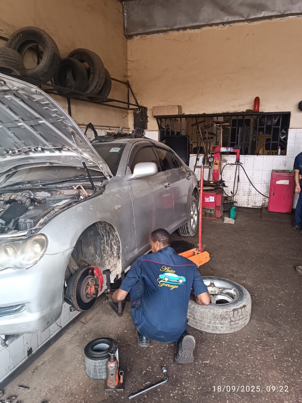 Recent Repairs Image